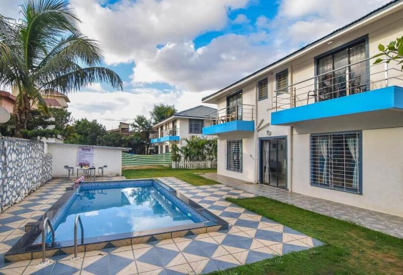 Crest Villa 5bhk Lonavala