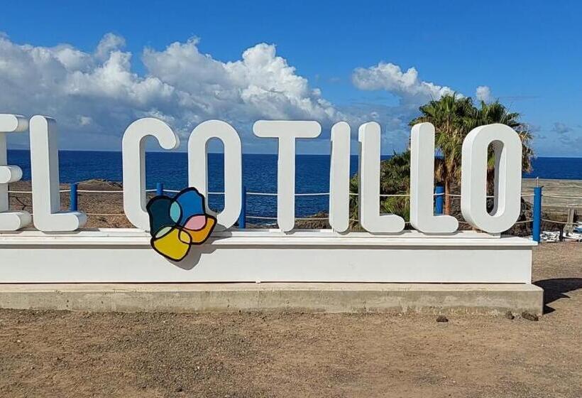 Deep Blue Cotillo Iii By Sea You There Fuerteventura