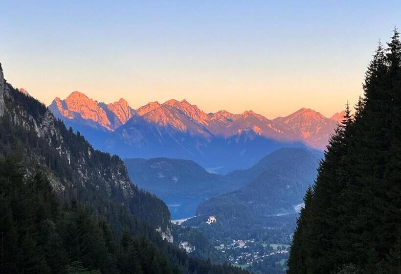 Ferienhaus Schwangau