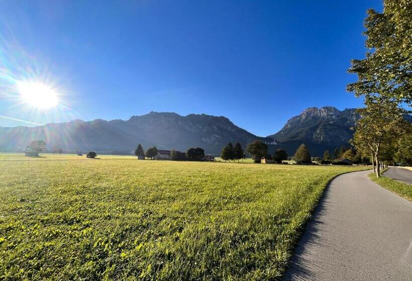 Ferienhaus Schwangau