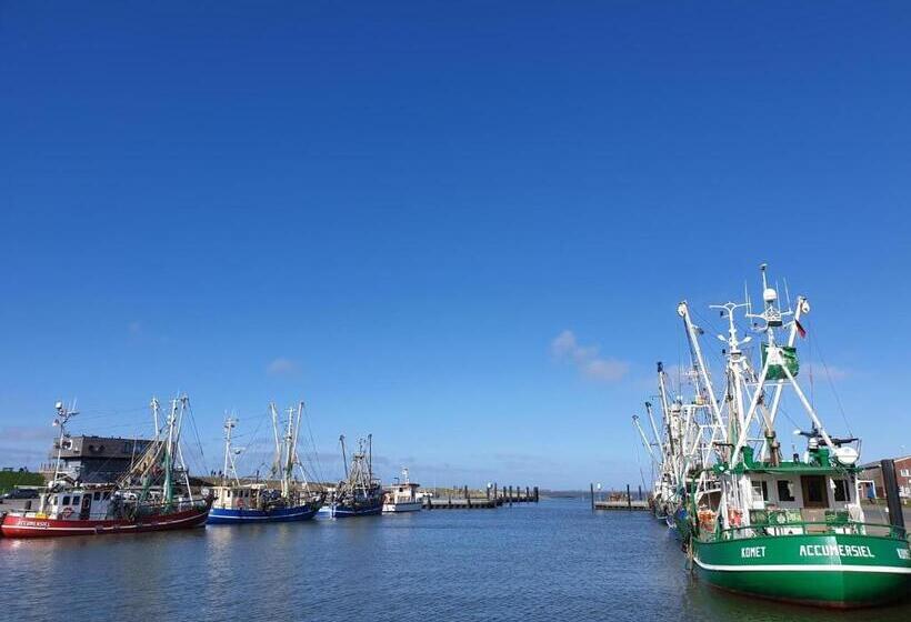 Ferienhaus Wiesenpieper