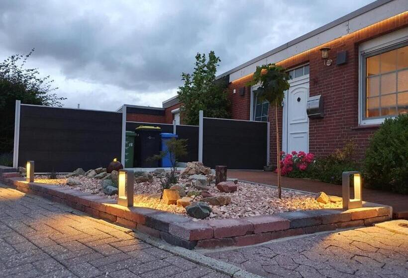 Ferienhaus Wiesenpieper