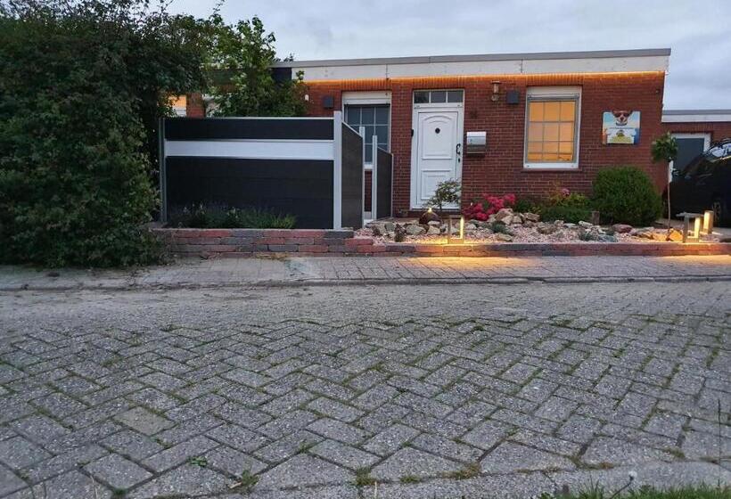 Ferienhaus Wiesenpieper