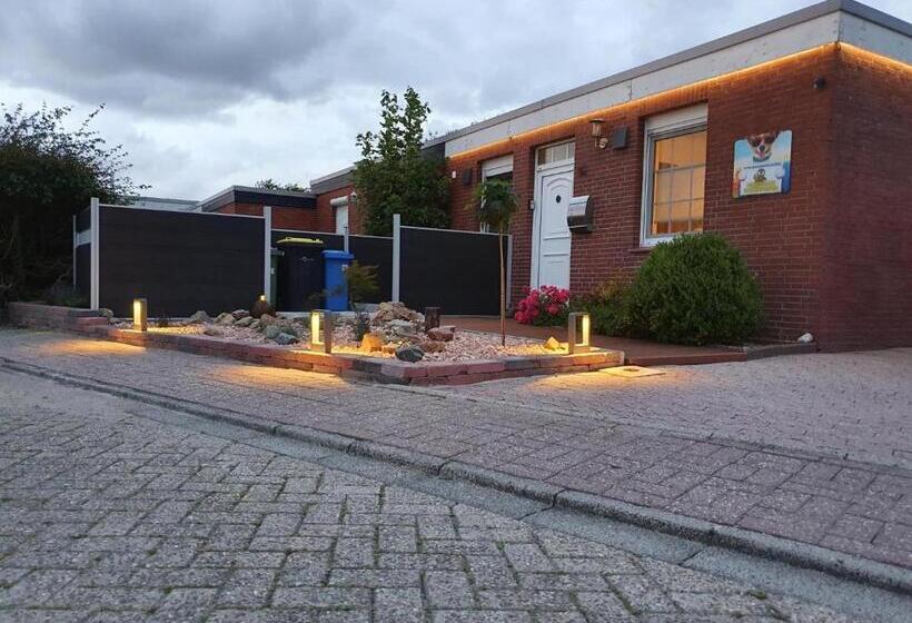 Ferienhaus Wiesenpieper