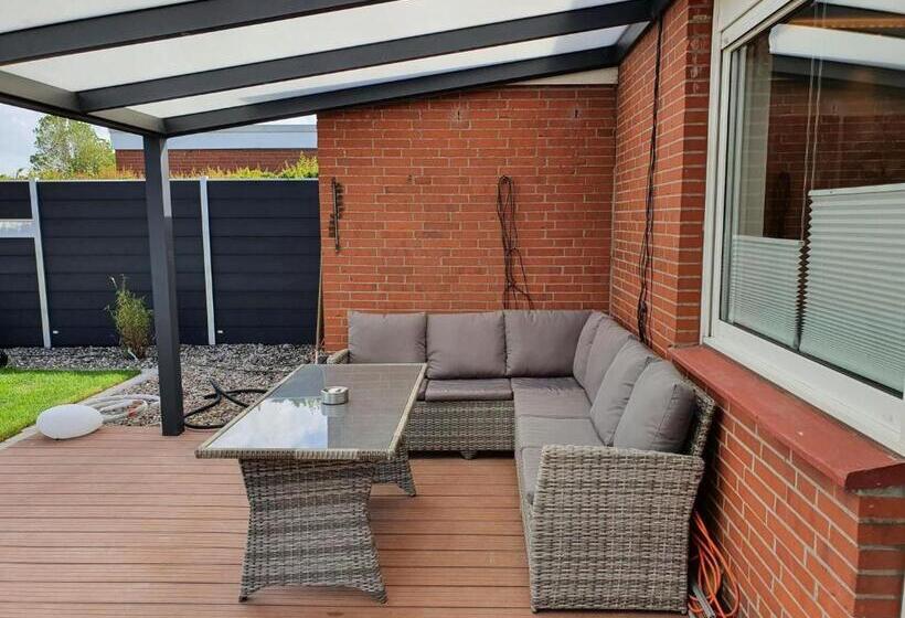 Ferienhaus Wiesenpieper