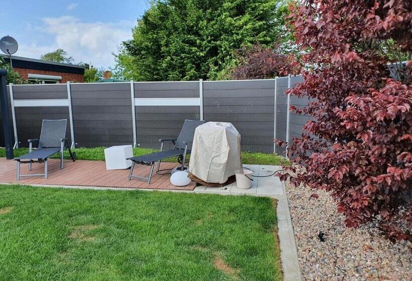 Ferienhaus Wiesenpieper