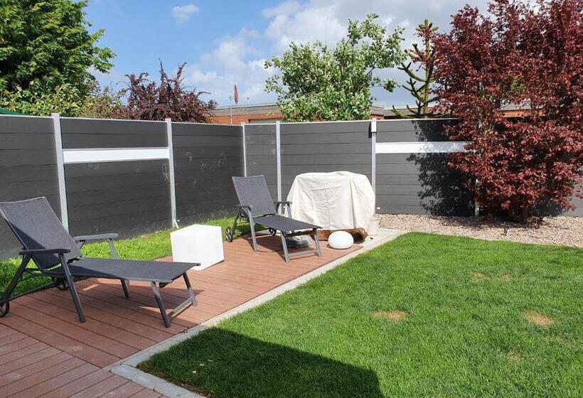 Ferienhaus Wiesenpieper