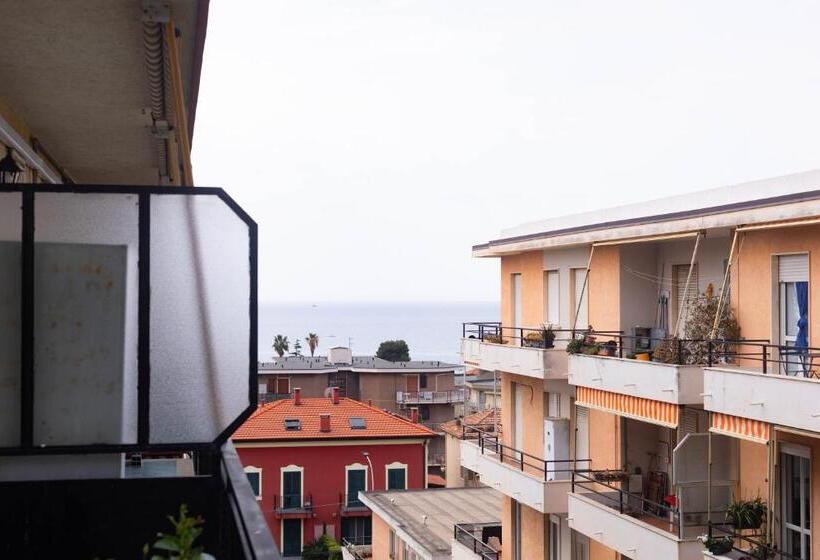 H11 Attico Al Mare   Santo Stefano Al Mare   Grande Terrazzo