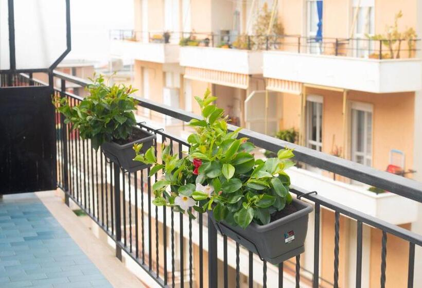 H11 Attico Al Mare   Santo Stefano Al Mare   Grande Terrazzo