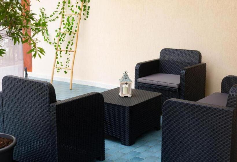 H11 Attico Al Mare   Santo Stefano Al Mare   Grande Terrazzo