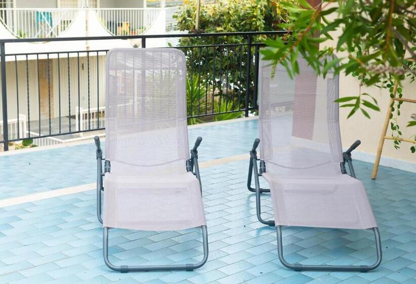 H11 Attico Al Mare   Santo Stefano Al Mare   Grande Terrazzo