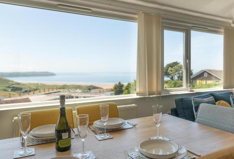 Higher Upover   Woolacombe 3 Bed Sleeps 5 Tjshuo