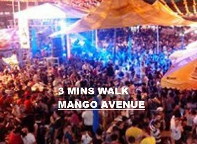 Horizon 101 A6 Beside Mango Bar,robinson Mall,free Pool,wifi,kitchen