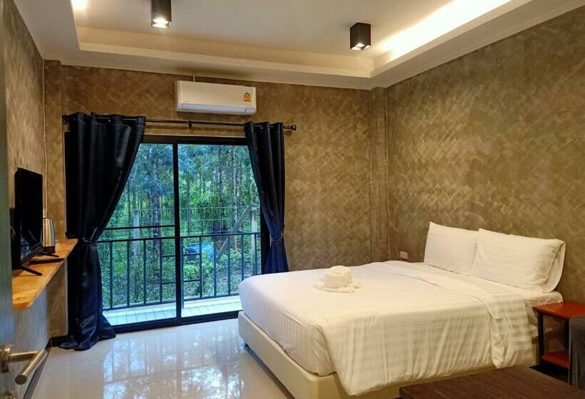 ホテル Ban Suan Kun Parn Khao Yai