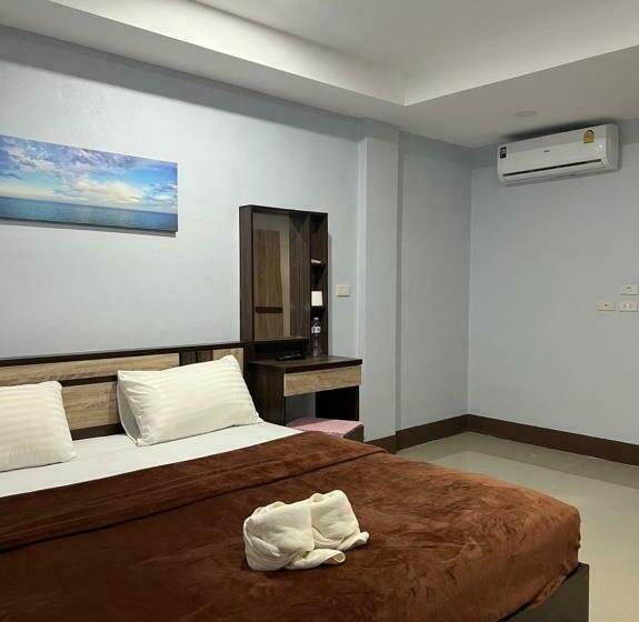 酒店 อาร์ทู R2 Rongkhun