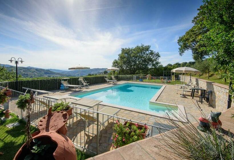 فندق Agriturismo La Coccinella