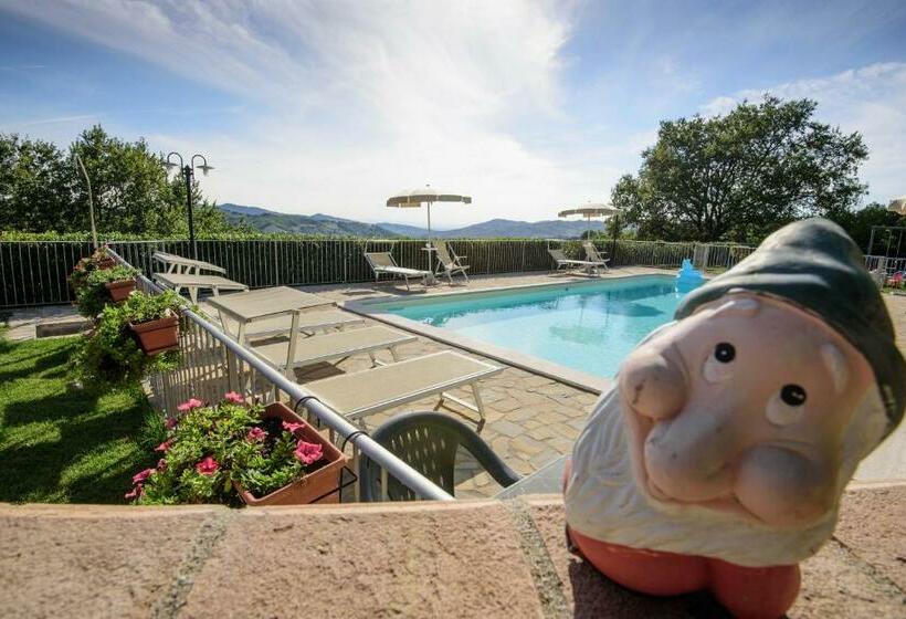 فندق Agriturismo La Coccinella