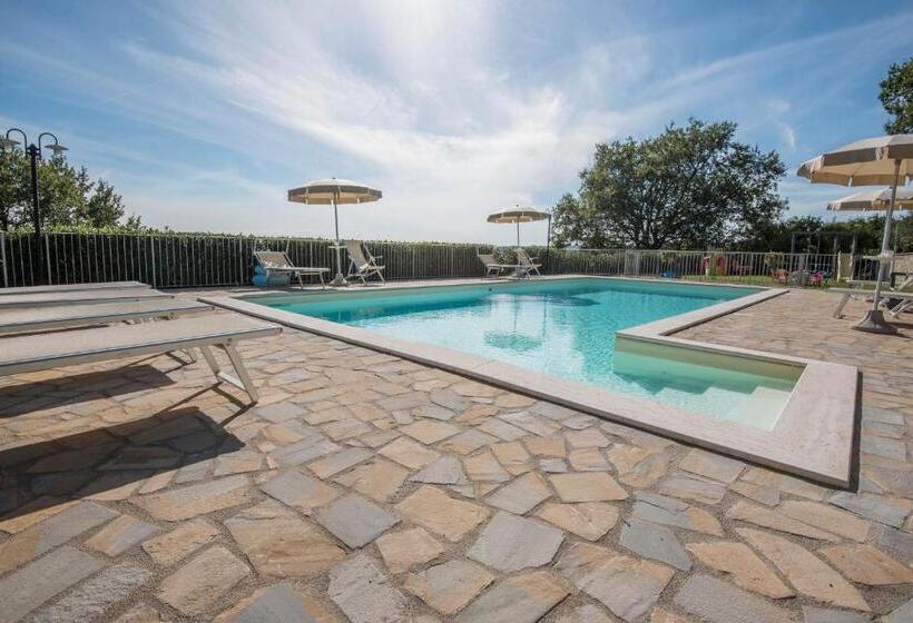 فندق Agriturismo La Coccinella