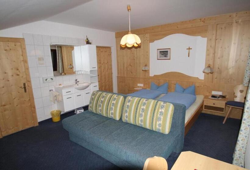 酒店 Alpenbauernhof Gröbenhof