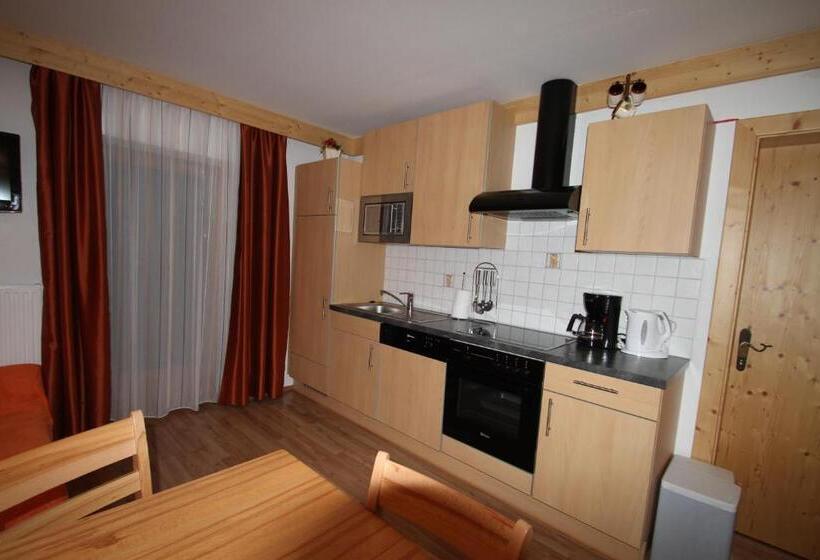 酒店 Alpenbauernhof Gröbenhof