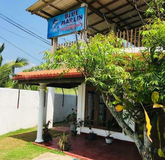 Отель Blue Marlin