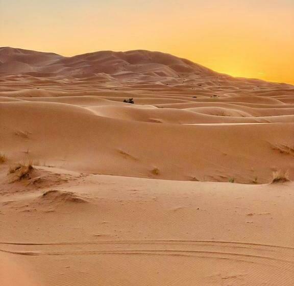ホテル Rainbow Desert Camp