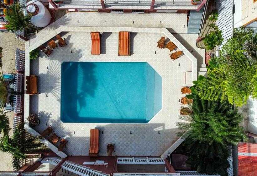 酒店 Caye Caulker Condos