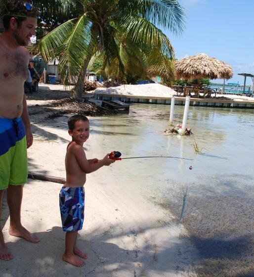 酒店 Caye Caulker Condos