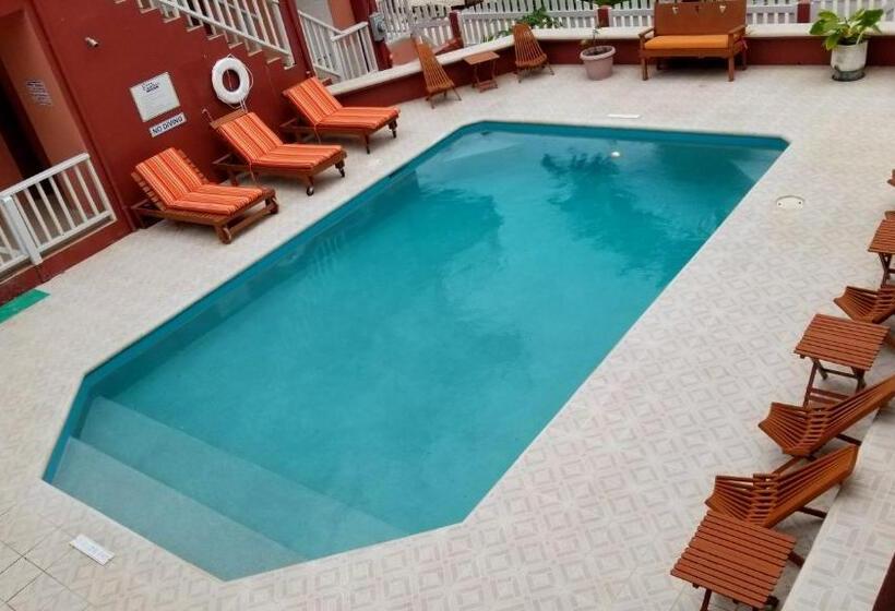 酒店 Caye Caulker Condos