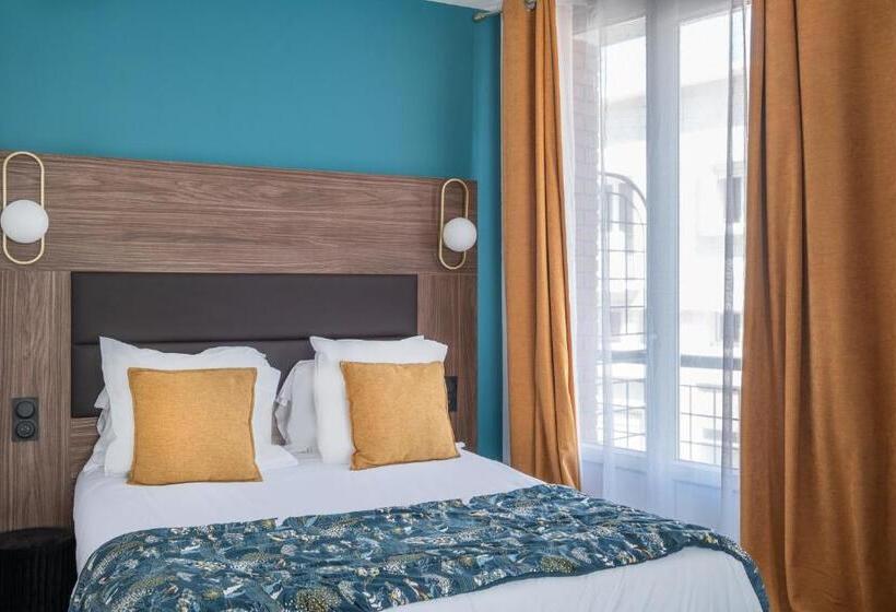 בית מלון כפרי The Originals Boutique, Hôtel Le Marignan,le Havre Centre Gare