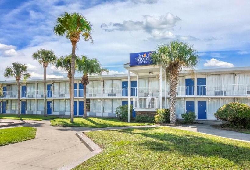 فندق Intown Suites Extended Stay Select Orlando Fl   Lee Rd