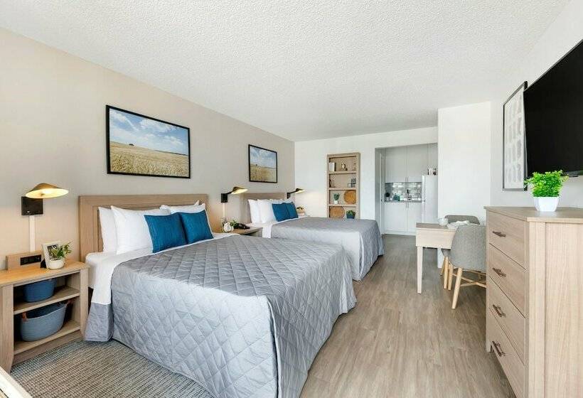 فندق Intown Suites Extended Stay Select Orlando Fl   Lee Rd