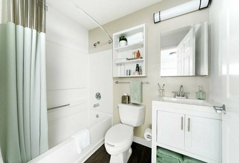 فندق Intown Suites Extended Stay Select Orlando Fl   Lee Rd