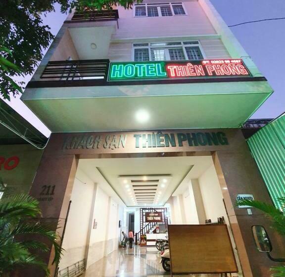 هتل Khách Sạn Thiên Phong