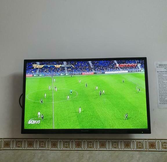 هتل Khách Sạn Thiên Phong