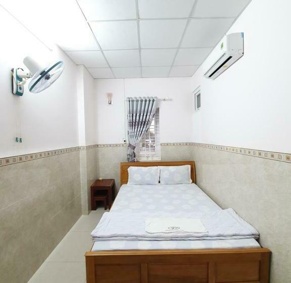 هتل Khách Sạn Thiên Phong