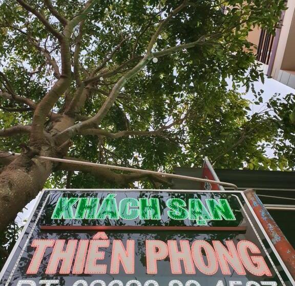 هتل Khách Sạn Thiên Phong