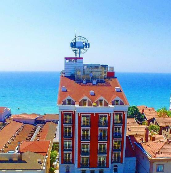 酒店 Kumburgaz Blue World