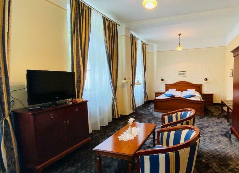 בית מלון כפרי Ld Palace Spa & Kur