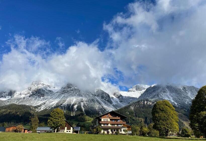 호텔 Pension Möslehnerhof