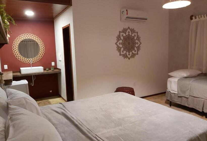 هتل Pousada Flor De Lena  Lotus