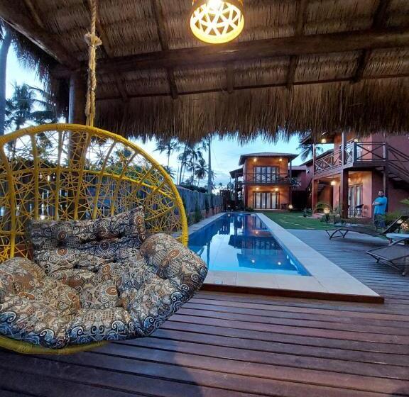 هتل Pousada Flor De Lena  Lotus