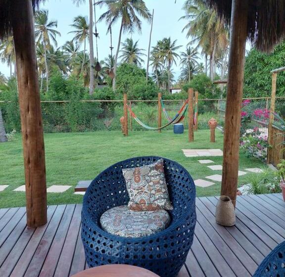 هتل Pousada Flor De Lena  Lotus