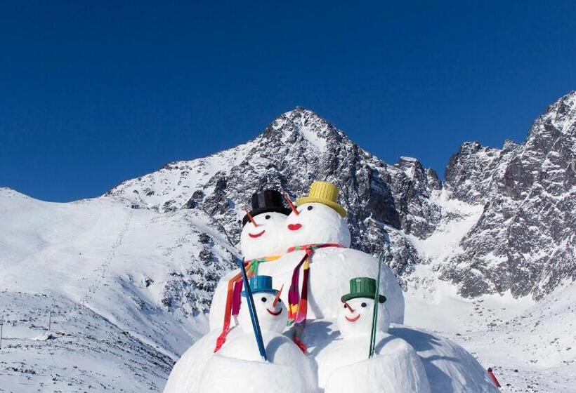 فندق Privileged Lesná   With Garden Terrace, Tatranská Lomnica 2 Km