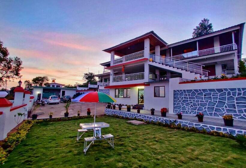 בית מלון כפרי Silver Petal