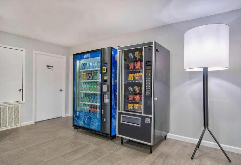 בית מלון כפרי Studio 6  Texas City, Tx