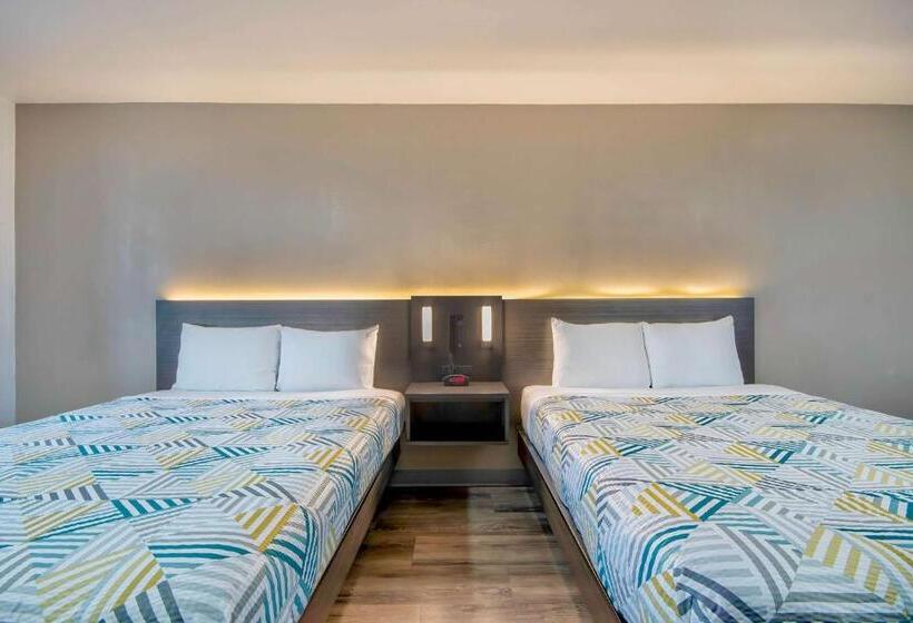 בית מלון כפרי Studio 6  Texas City, Tx