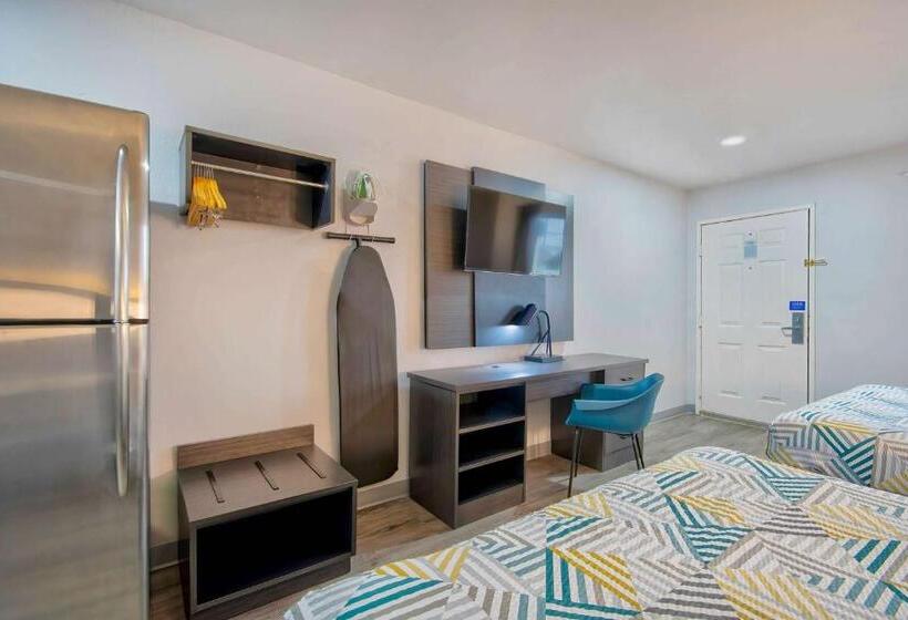 בית מלון כפרי Studio 6  Texas City, Tx