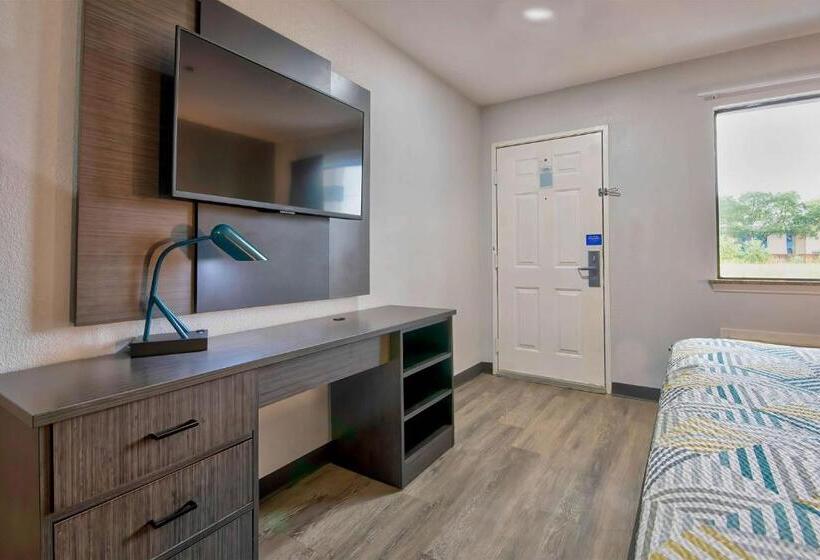 בית מלון כפרי Studio 6  Texas City, Tx