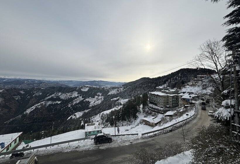 فندق Treebo Shimla Ayurvedic Retreat Kufri
